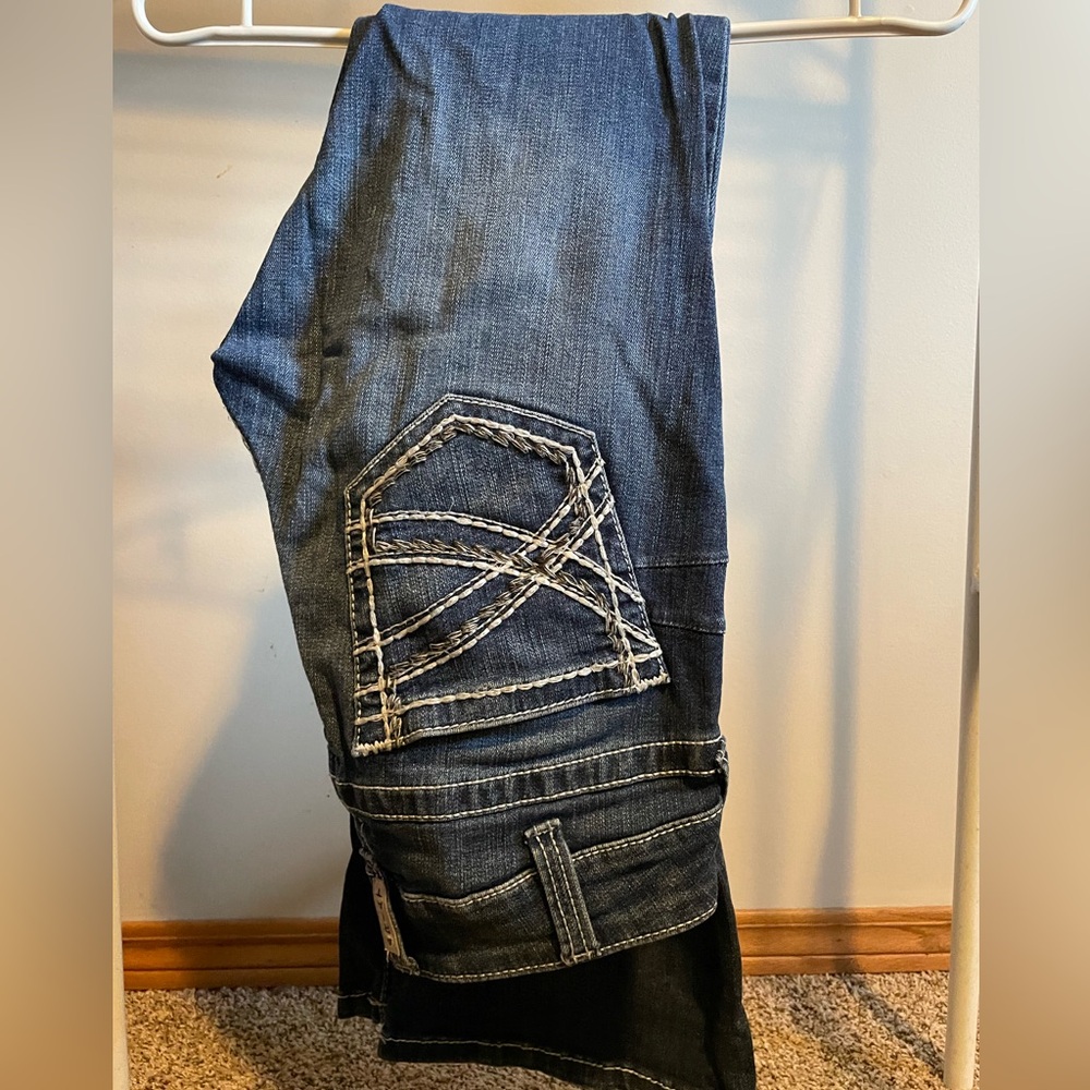 Ariat bootcut jeans